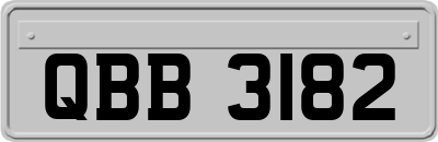 QBB3182