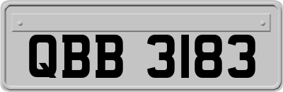QBB3183