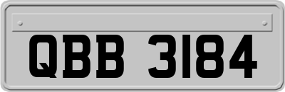 QBB3184