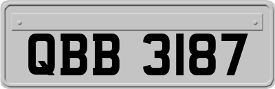 QBB3187