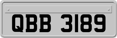 QBB3189