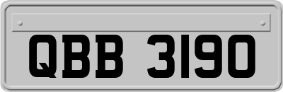 QBB3190