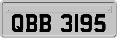 QBB3195