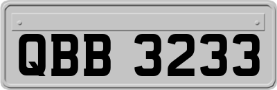 QBB3233