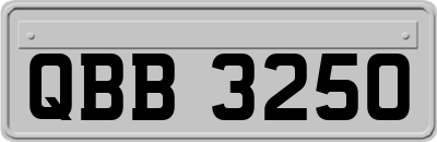 QBB3250