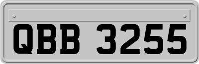 QBB3255