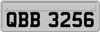 QBB3256