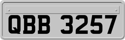 QBB3257