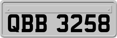 QBB3258