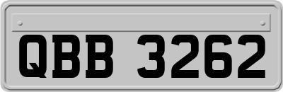 QBB3262