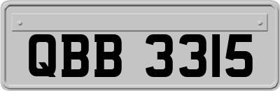 QBB3315