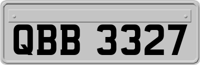 QBB3327