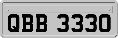 QBB3330