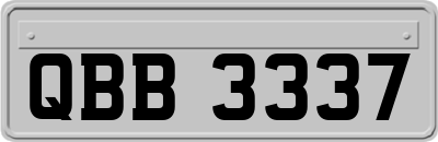 QBB3337