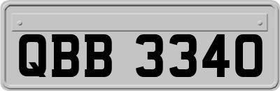 QBB3340