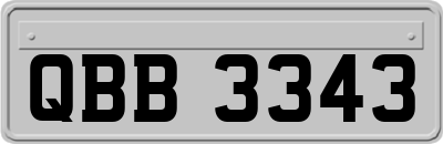 QBB3343