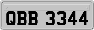 QBB3344