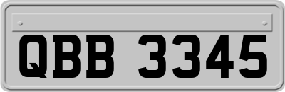 QBB3345