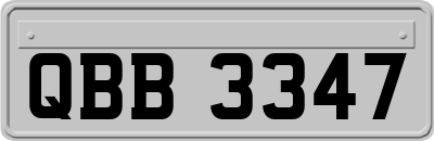 QBB3347
