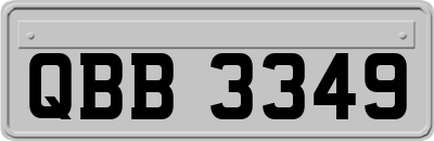 QBB3349