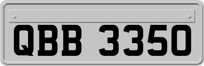 QBB3350