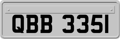 QBB3351