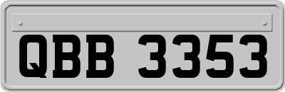 QBB3353