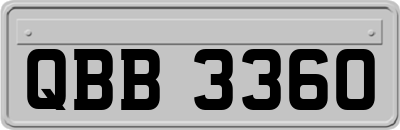 QBB3360