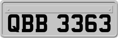 QBB3363