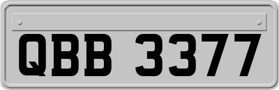 QBB3377
