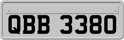 QBB3380