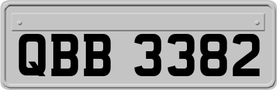 QBB3382