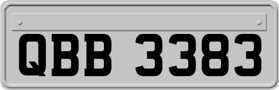 QBB3383