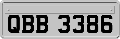 QBB3386