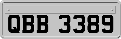 QBB3389