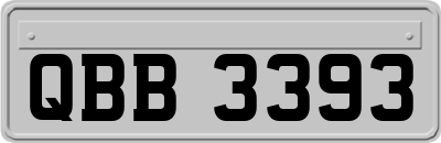 QBB3393
