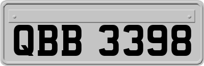 QBB3398
