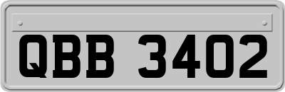 QBB3402