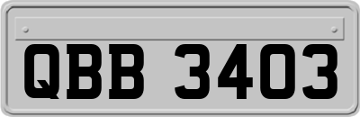 QBB3403