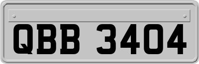 QBB3404