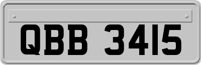 QBB3415