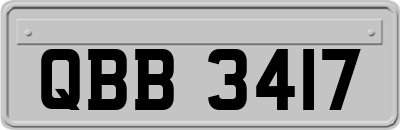 QBB3417