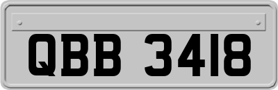 QBB3418