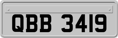 QBB3419