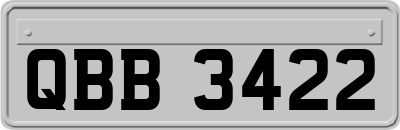 QBB3422