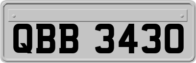 QBB3430