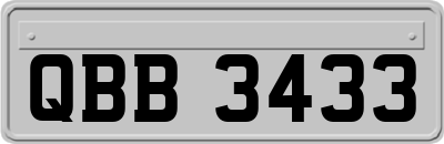 QBB3433