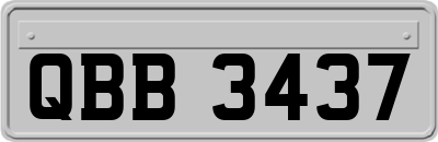 QBB3437