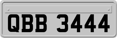QBB3444