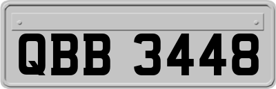 QBB3448
